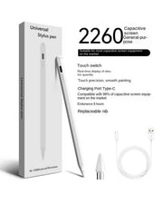 Universal Pressure Touch Stylus