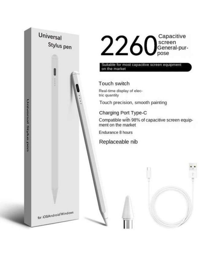 Universal Pressure Touch Stylus