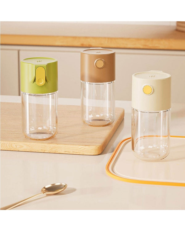 Salt Shaker Spice Dispenser