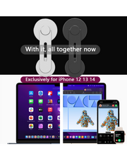 Laptop Side Mount Clip - Mobile Holder