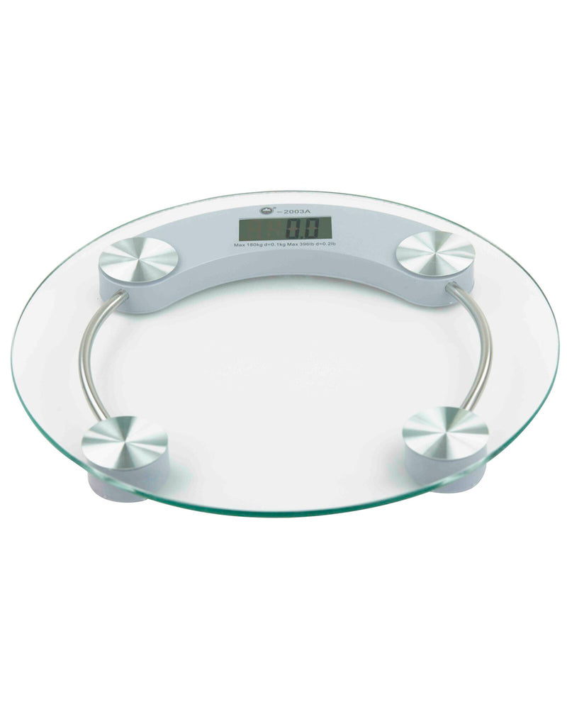Digital Glass Weighing Scale