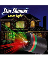 Laser Projection Outdoor Fairy Star Decoration LED Light