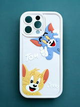 3D Tom and Jerry III - iPhone Mobile Cover Case