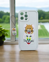 3D Tom and Jerry II - iPhone Mobile Cover Case