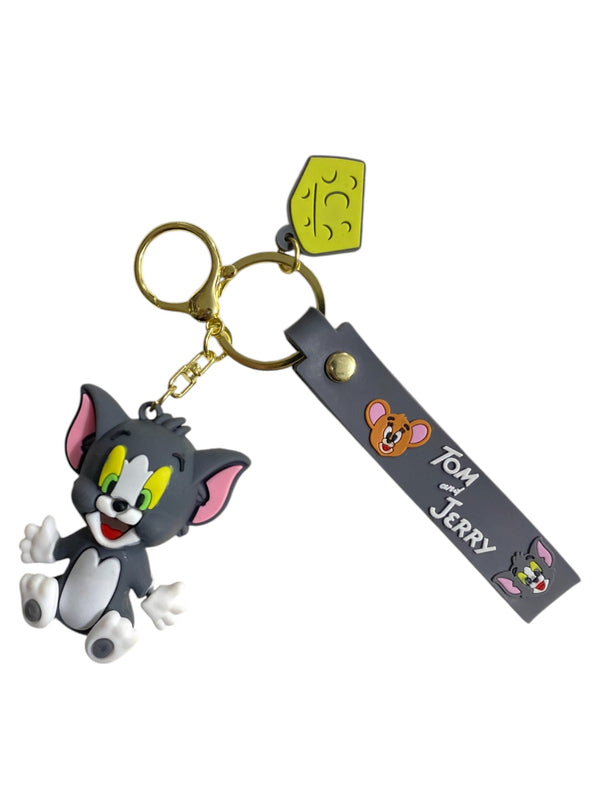 Tom Adventure Keychain