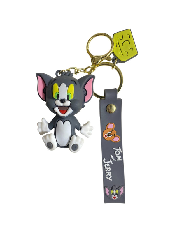 Tom Adventure Keychain