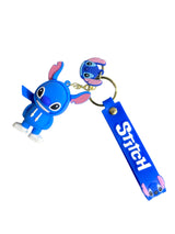 Stitch Keychain