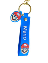 Mario Me Keychain