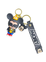 Mickey's Swag Keychain