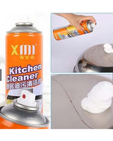 Multi-Purpose Foam Spray Kitchen Cleaner