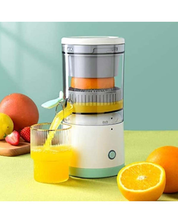 Automatic Electrical Citrus Fruit Juicer, Portable Juicer For Orange, Lemon, Pomegranate