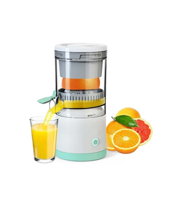 Automatic Electrical Citrus Fruit Juicer, Portable Juicer For Orange, Lemon, Pomegranate