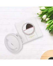 Portable Selfie LED Light Ring Flash Night Light for Smartphones, Tablets, iPad