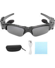 Hi‑fi Stereo Sunglasses With Bluetooth Headphones