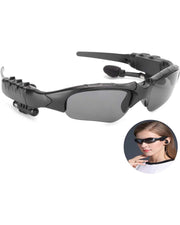 Hi‑fi Stereo Sunglasses With Bluetooth Headphones