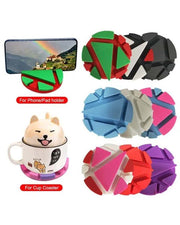 Mobile Cell Phone Stand Holder for Desk Table