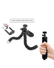 Octopus Mini Tripod