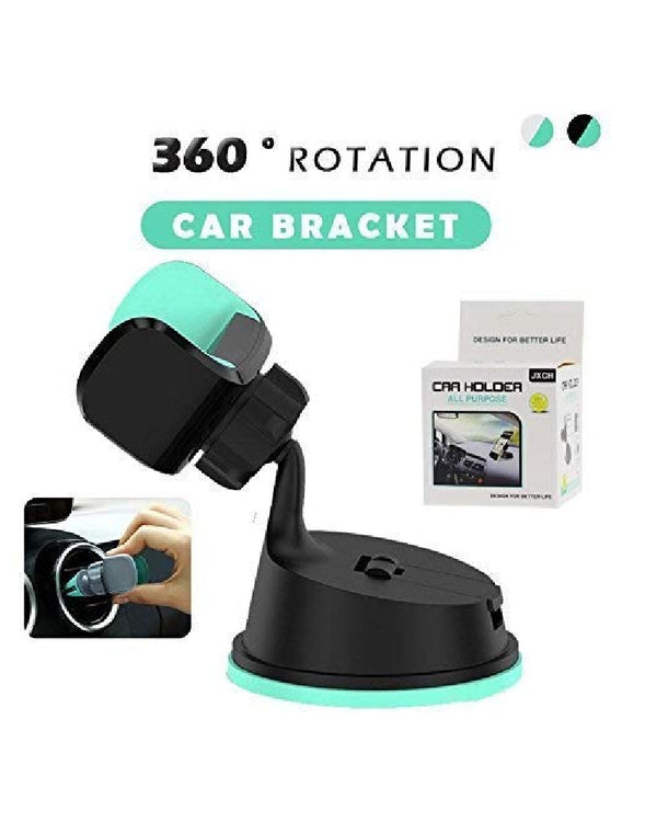 360-Degree Rotating Mobile Mount Holder for Car