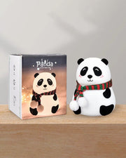 Panda Silicone Night Light