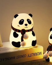 Panda Silicone Night Light