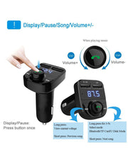 Dual USB Car Charger