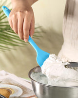 Silicone Spatula - Blue