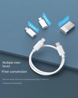 Fast Charging Cable Set