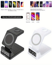 4 in 1 Wireless Charger