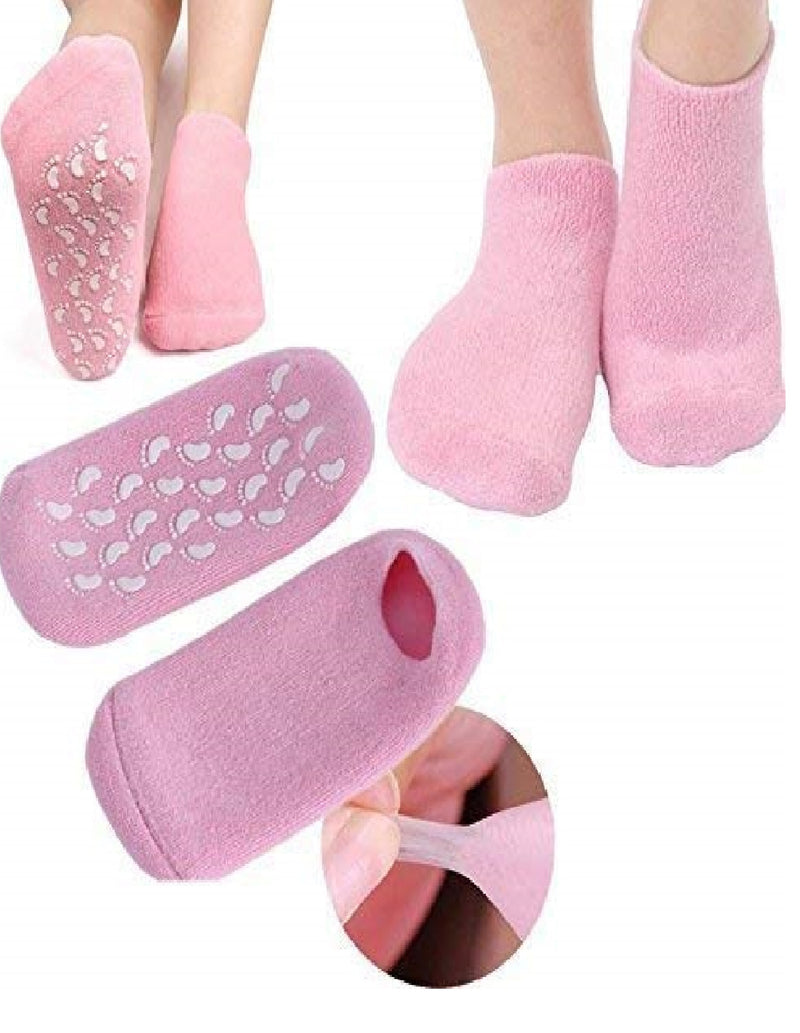 Spa Gel Socks Ultra Moisturizng