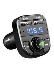Dual USB Car Charger