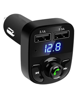Dual USB Car Charger