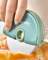 Pizza Cutter - Folding Handheld