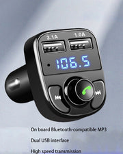 Dual USB Car Charger