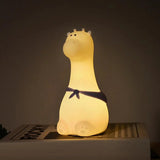 Silicon Girafe Night Light - Lamp