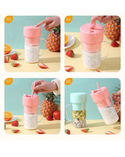 Portable Electric Blending Bottle