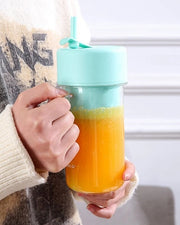 Portable Electric Blending Bottle