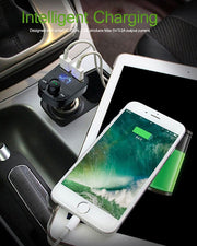 Dual USB Car Charger