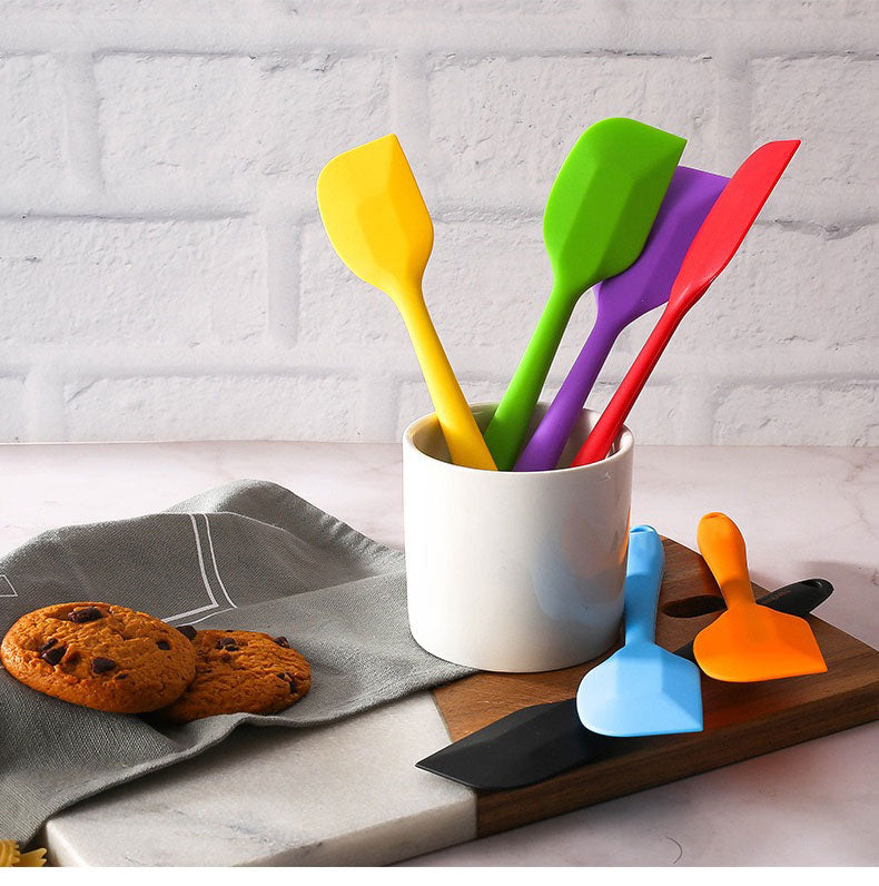 Silicone Spatula - Blue