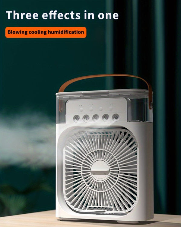 Portable Mini Cooler AC 3-In-1 Conditioner