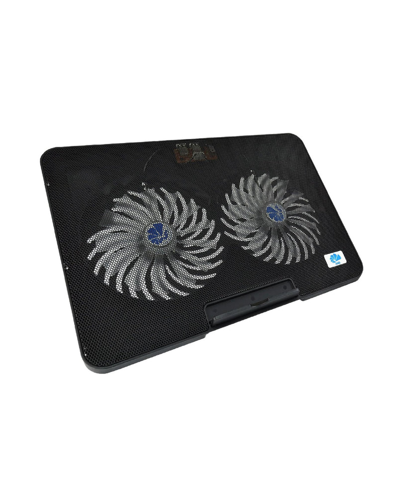 Quantron Dual Fan Cooling Laptop Stand - QCP 610
