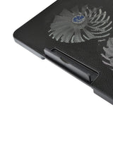 Quantron Dual Fan Cooling Laptop Stand - QCP 610