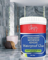 Transparent Waterproof Glue - 500g