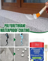 Transparent Waterproof Glue - 500g