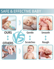 Baby Nail Trimmer Set