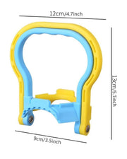 Heavy Water Bottle Lifter Handle - Set of 2