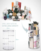 Cosmetic Makeup Storage Organizer