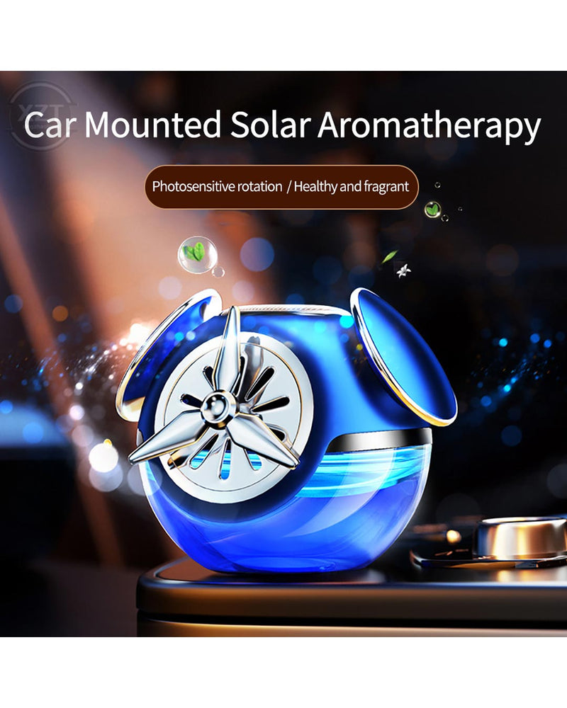 Solar Car Air Freshnes