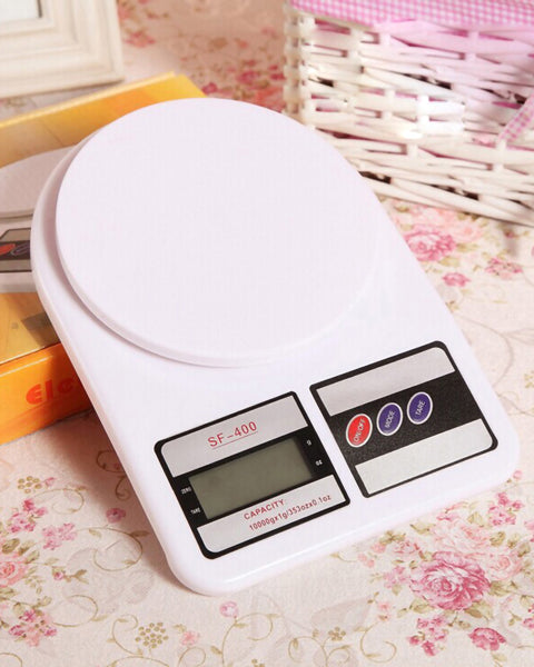 Digital Weighing Scale