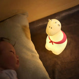 Silicon Girafe Night Light - Lamp