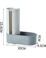 Wall Mount Disposable Paper Cup